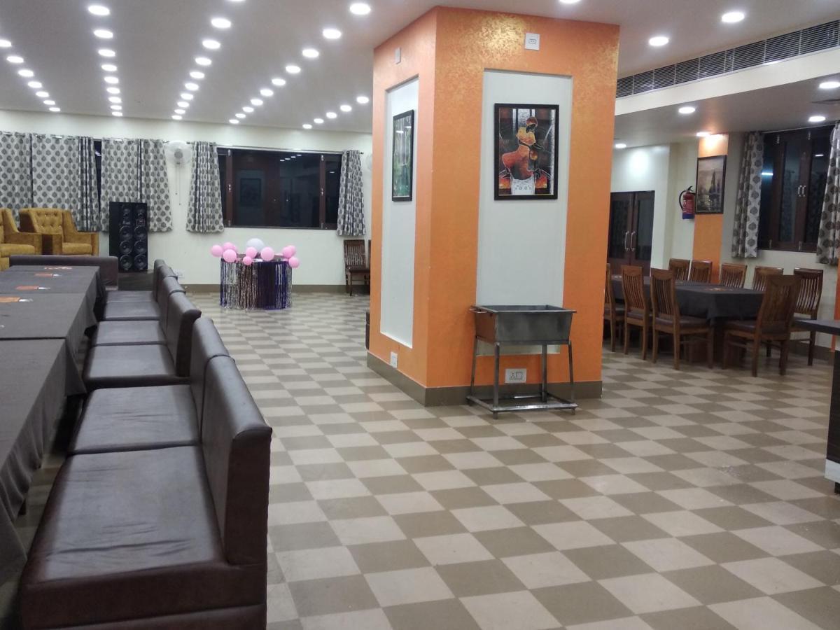Hotel Kala Mandir Palace Bikaner Ngoại thất bức ảnh