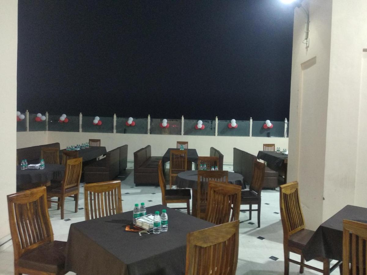 Hotel Kala Mandir Palace Bikaner Ngoại thất bức ảnh