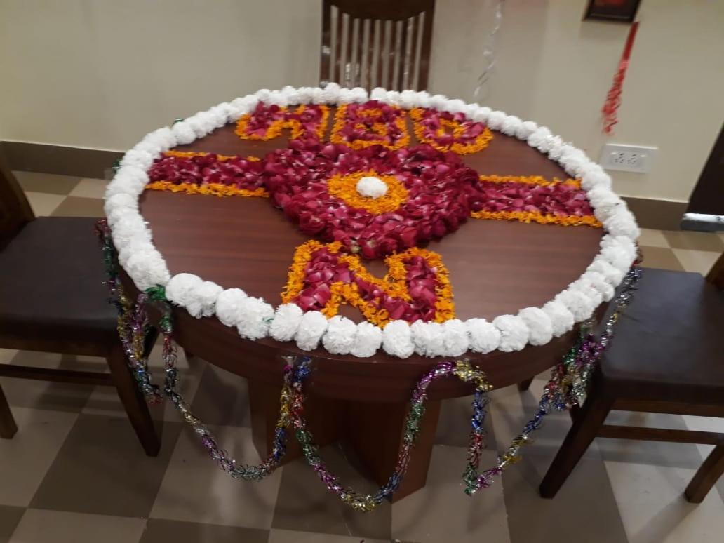 Hotel Kala Mandir Palace Bikaner Ngoại thất bức ảnh
