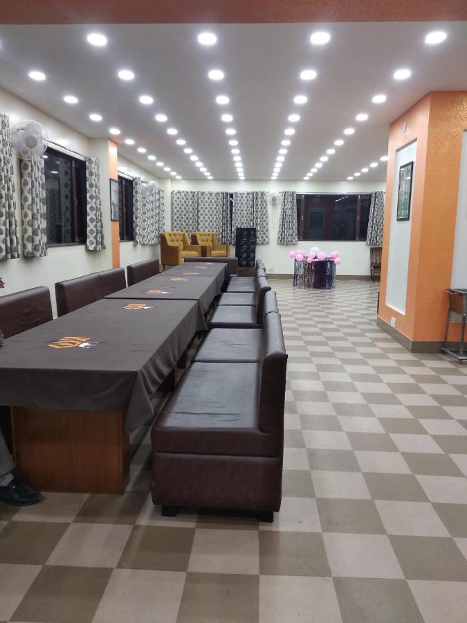 Hotel Kala Mandir Palace Bikaner Ngoại thất bức ảnh