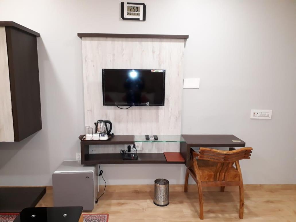 Hotel Kala Mandir Palace Bikaner Ngoại thất bức ảnh