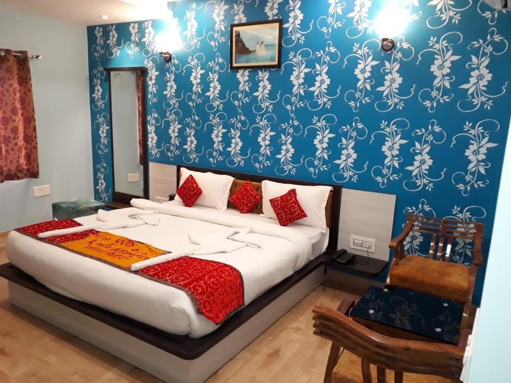 Hotel Kala Mandir Palace Bikaner Ngoại thất bức ảnh