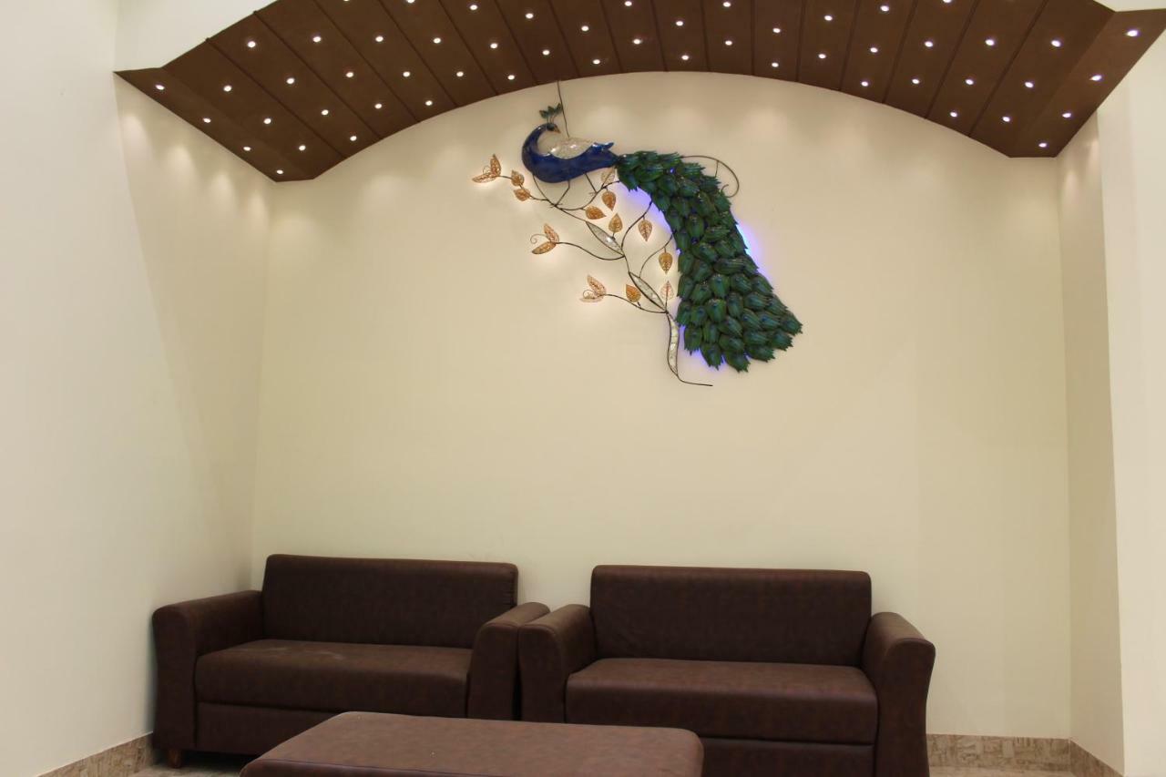 Hotel Kala Mandir Palace Bikaner Ngoại thất bức ảnh