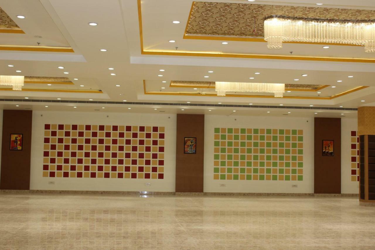 Hotel Kala Mandir Palace Bikaner Ngoại thất bức ảnh