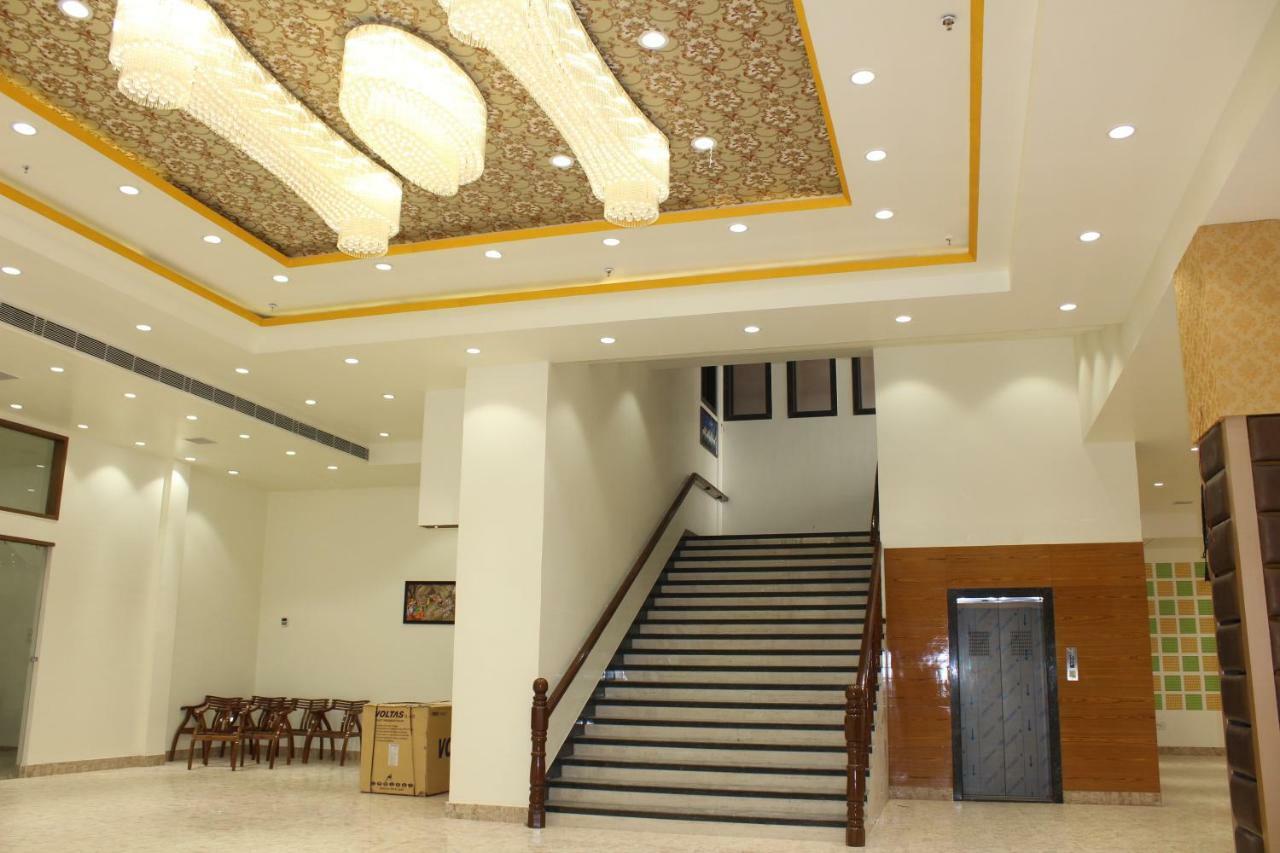Hotel Kala Mandir Palace Bikaner Ngoại thất bức ảnh