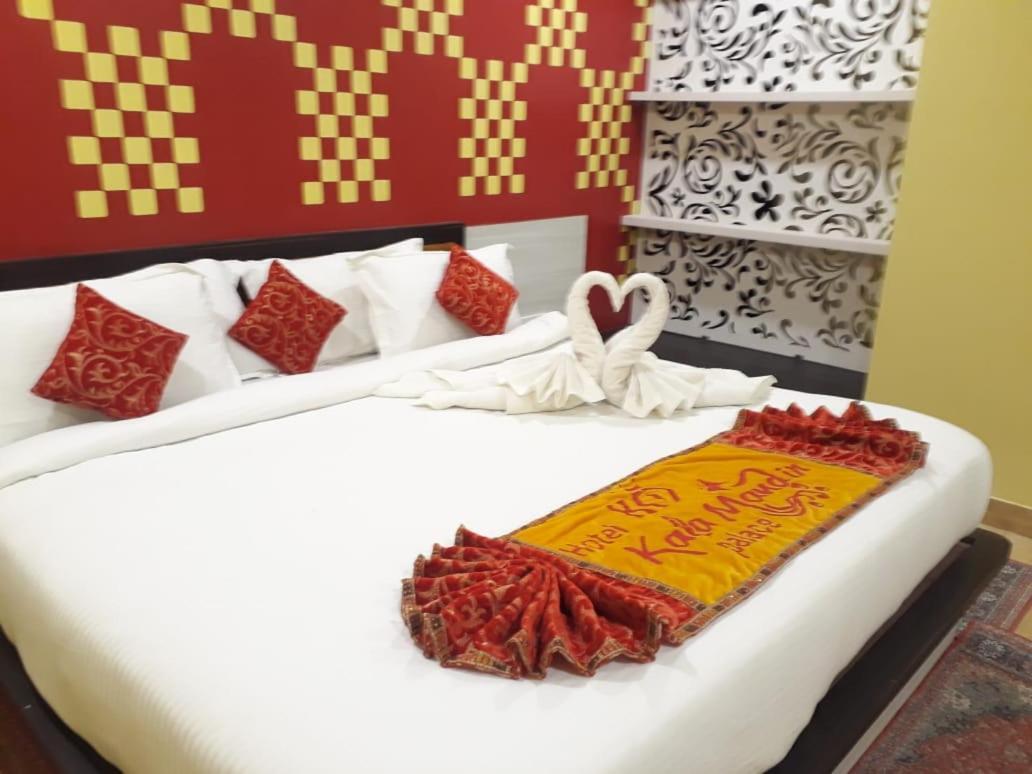 Hotel Kala Mandir Palace Bikaner Ngoại thất bức ảnh