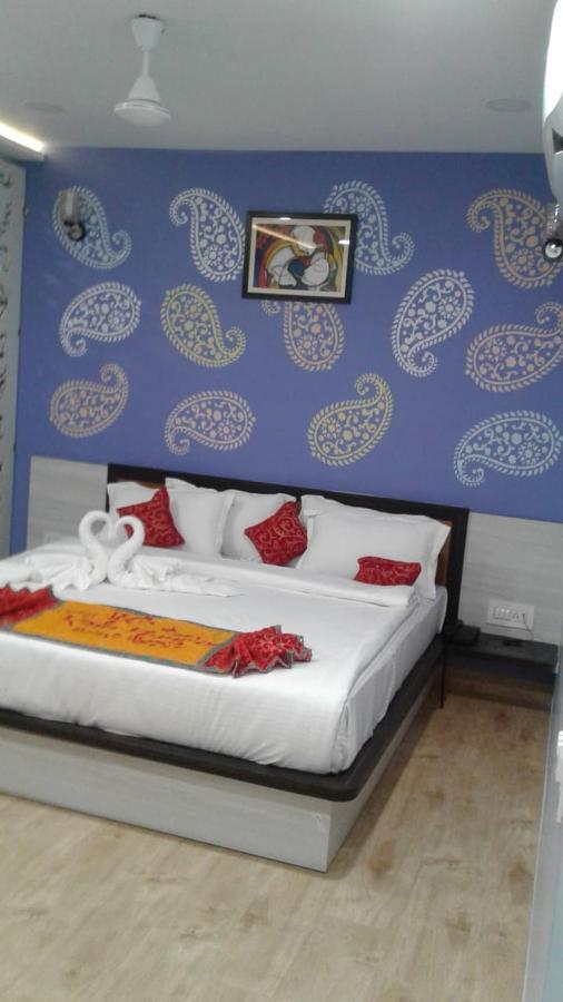 Hotel Kala Mandir Palace Bikaner Ngoại thất bức ảnh