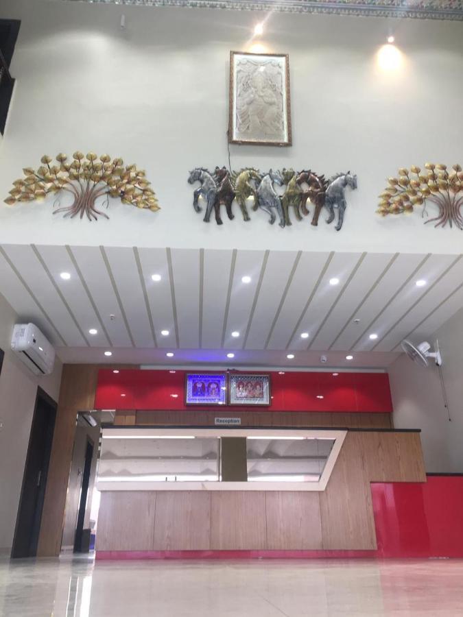 Hotel Kala Mandir Palace Bikaner Ngoại thất bức ảnh