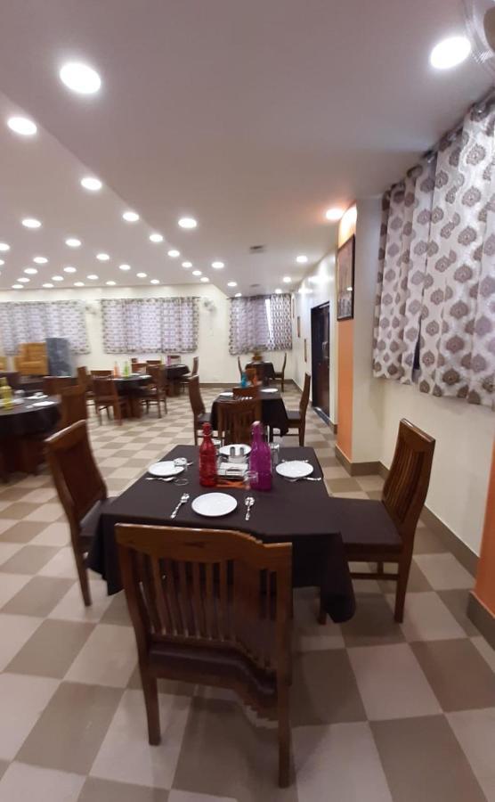 Hotel Kala Mandir Palace Bikaner Ngoại thất bức ảnh
