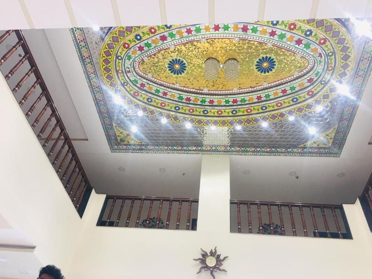Hotel Kala Mandir Palace Bikaner Ngoại thất bức ảnh
