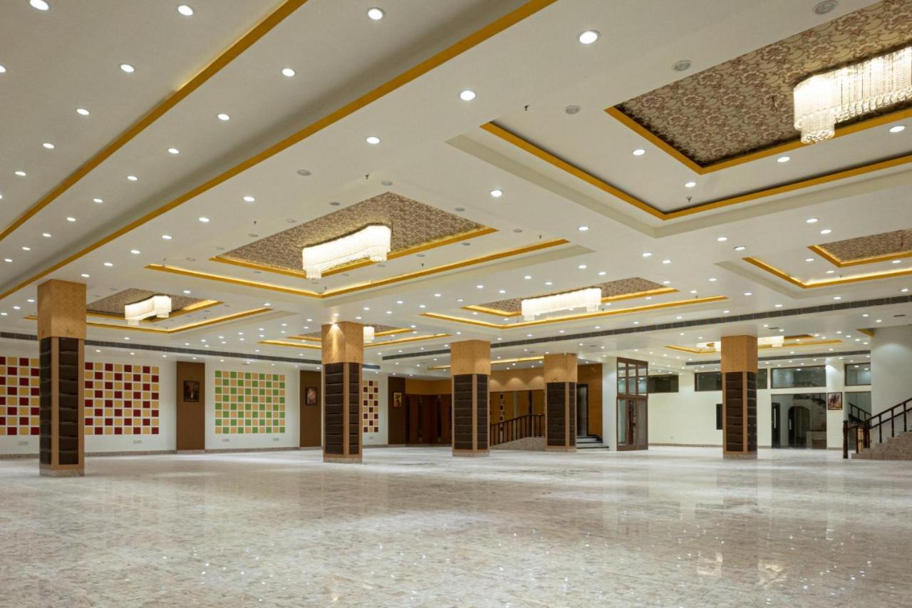 Hotel Kala Mandir Palace Bikaner Ngoại thất bức ảnh
