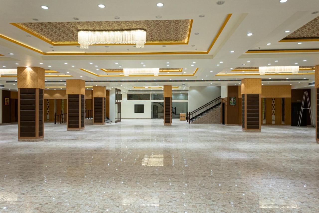 Hotel Kala Mandir Palace Bikaner Ngoại thất bức ảnh