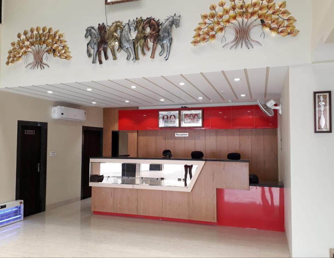 Hotel Kala Mandir Palace Bikaner Ngoại thất bức ảnh