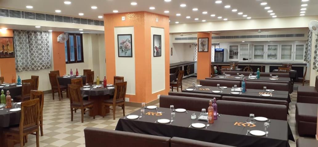 Hotel Kala Mandir Palace Bikaner Ngoại thất bức ảnh